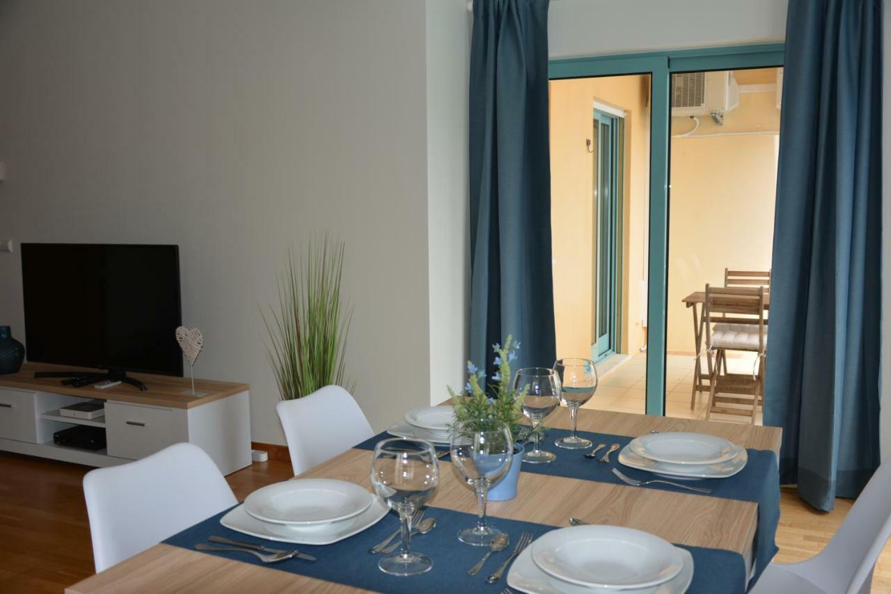 Stunning Apartment With Marina Views البوفيرا المظهر الخارجي الصورة